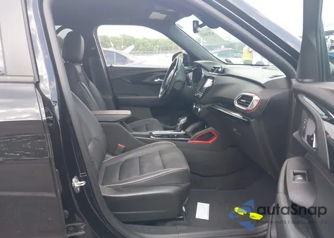 2021 Chevrolet Trailblazer Fwd Rs z USA, uszkodzony, nr VIN KL79MTSL4MB115101